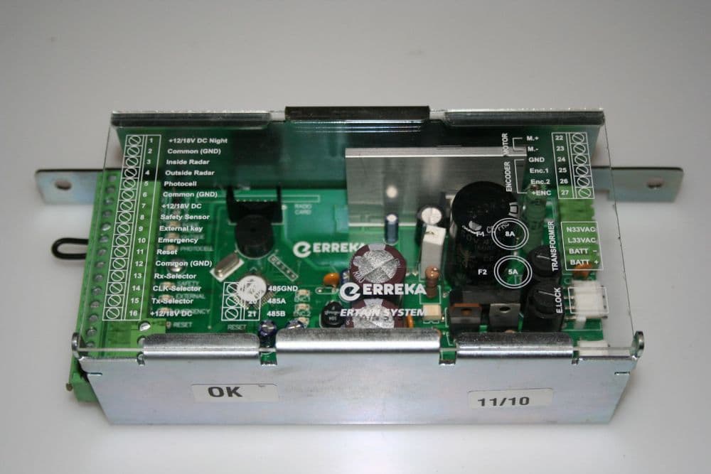 Erreka Control Unit