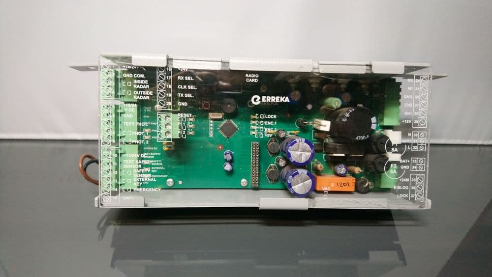 Erreka Controller
