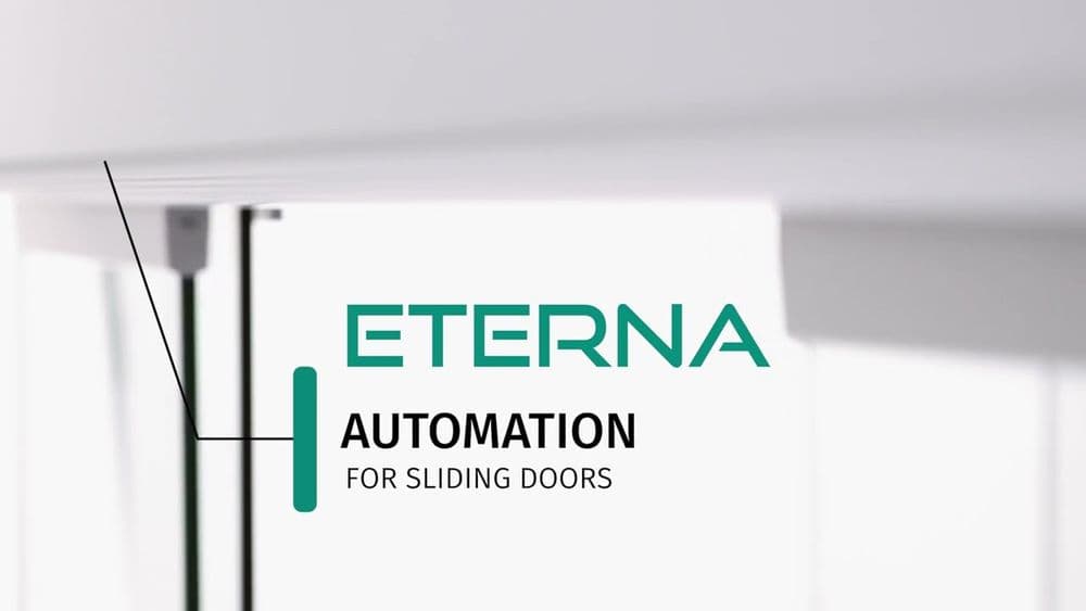 ETERNA Bi-parting door package