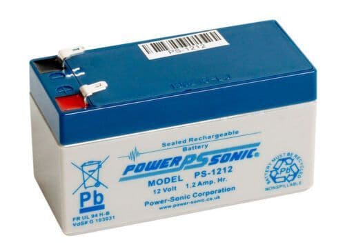 Europroget battery