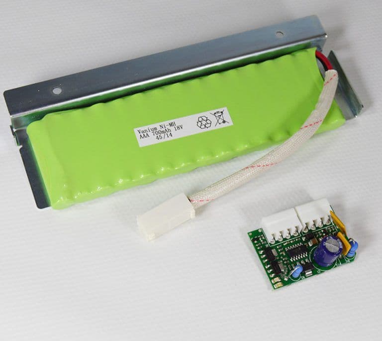 Evolus /Eterna/ Label  Battery Unit : Original / Alternative