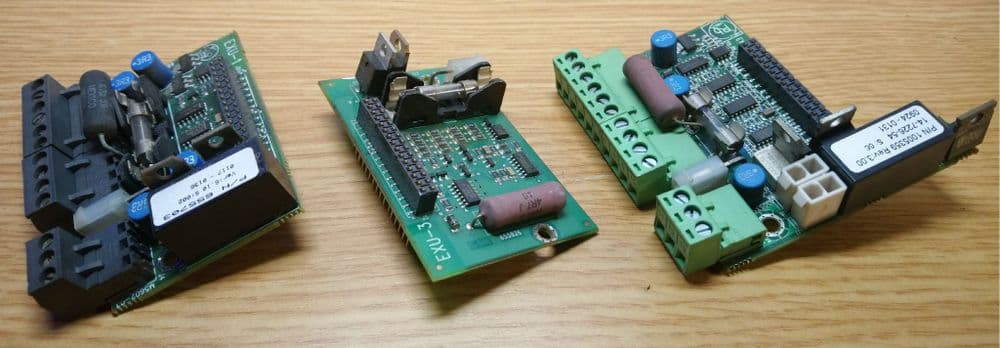 EXU Board 1-4