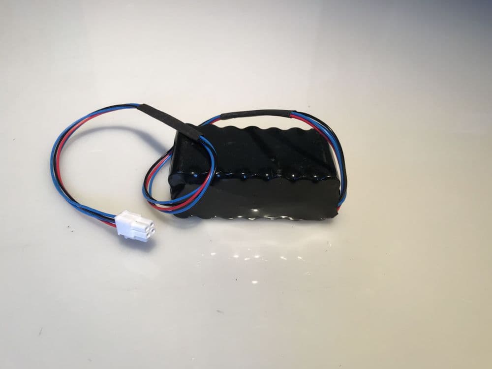 Faac A100/A140 battery pack replacement