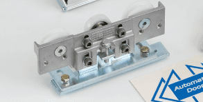 Faac A100 compact carriage wheels