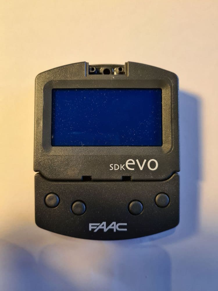FAAC SDK Evo 790019 Selector for Automatic Door