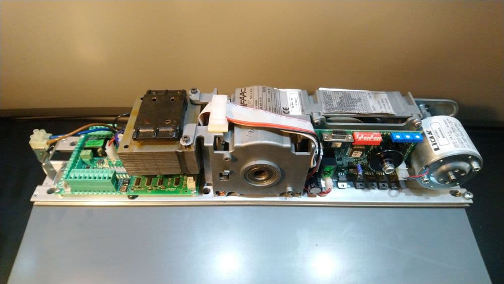 FAAC. MOD 50  Motor / Gearbox