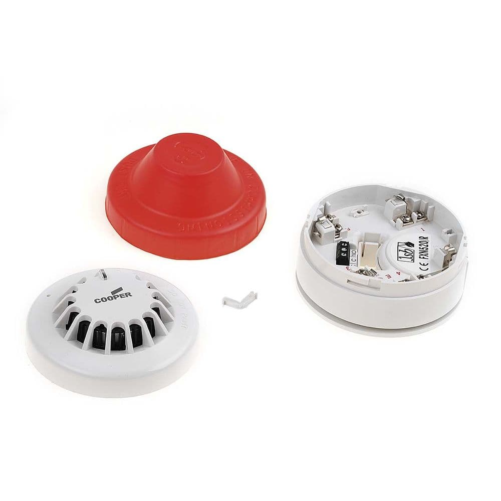 FD600 Smoke detector, optical