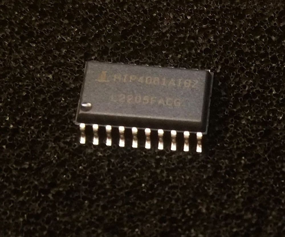 FET Driver IC HIP4081 (NEW)