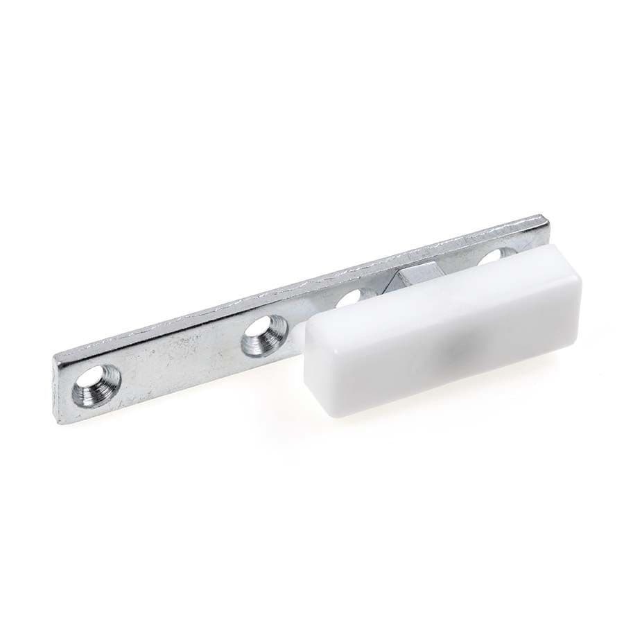 Floor guide, long mounting plate