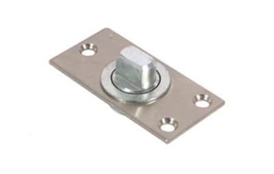 Floor Pivot Bearing with Flat Tapered Spindle