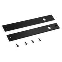 Flush mounting kit
