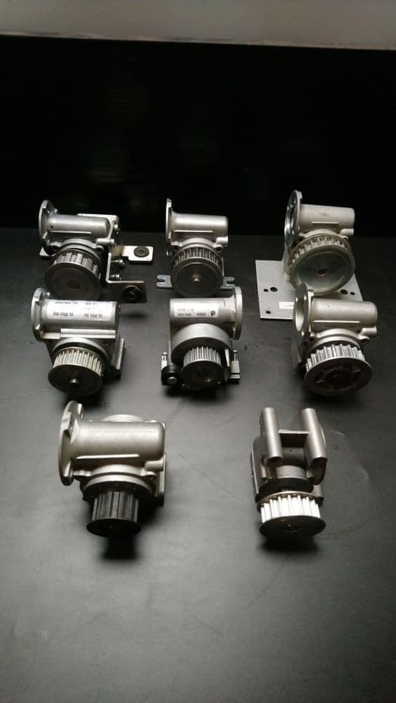 Gear boxes (Varied)