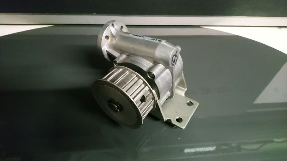 Gearbox : Horton GR80Xxx