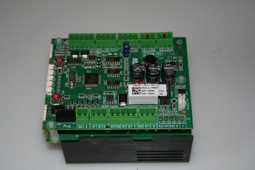 Geze 160 NT Control unit Rev D