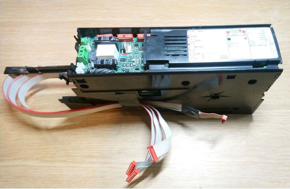 Geze DCU800 Controller (Powerturn)