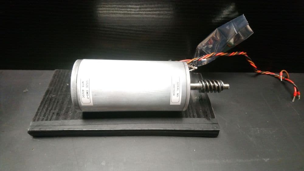 Geze EMD-F Motor