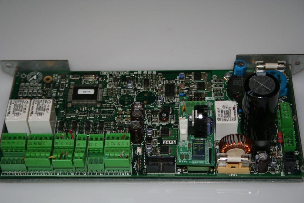 Geze EMDF Processor Reconditioned