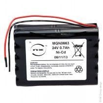 Geze SL battery pack only