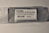 Geze SL Canopy Support/Bracket and Velcro Pad - 080720