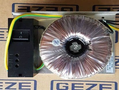 Geze SL power supply