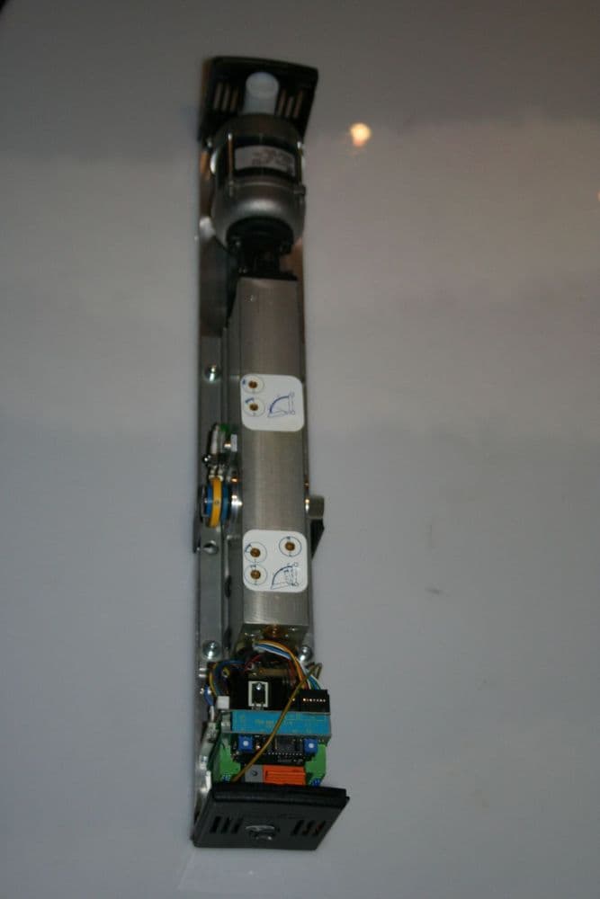 Geze TSA 160 EN3-5 (old Type reconditioned)