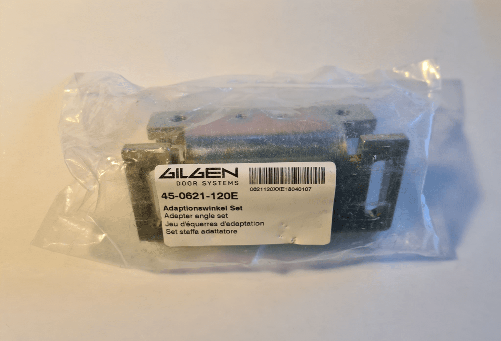 Gilgen Adapter angle set 45-0621-120E