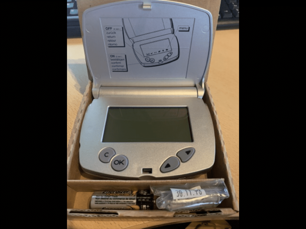 GILGEN BEDiX (gameboy) 45-0365-112