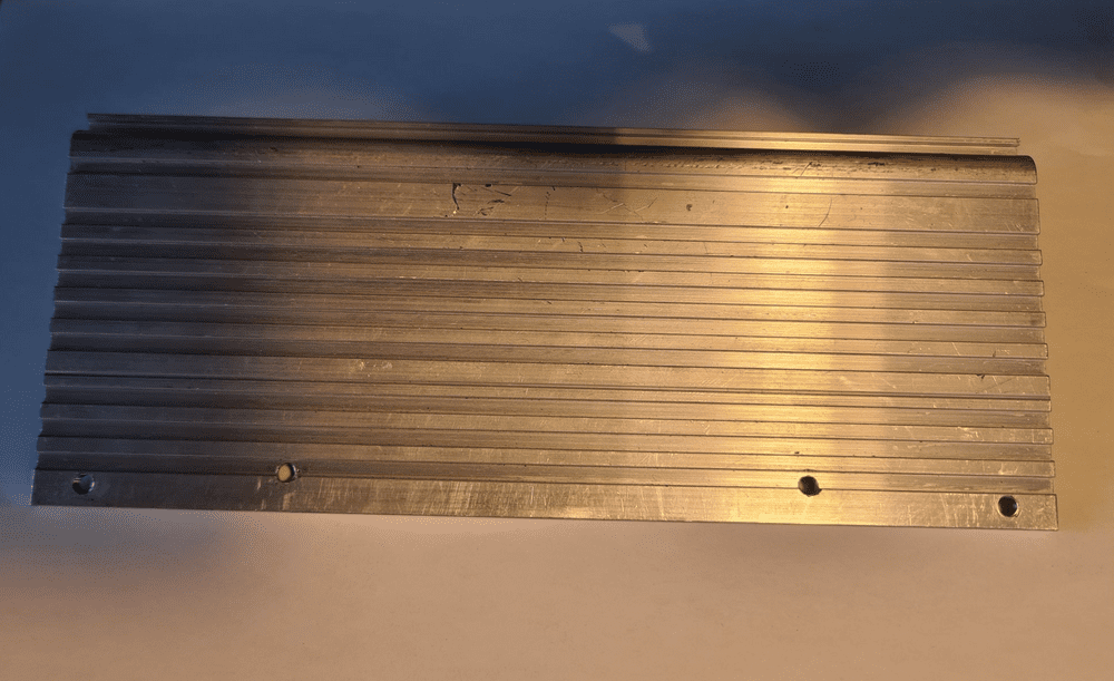 Gilgen Chassis Radar 45-0635-392F