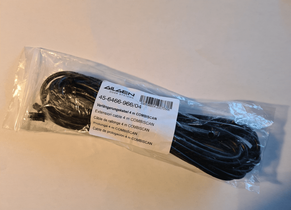 Gilgen Combi Scan 4 metre extension 45-6466-966/04