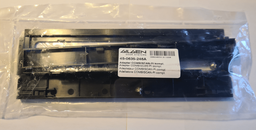 Gilgen Combiscan Adapter 45-0635-246A