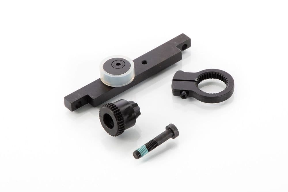 Gilgen FD20 – Open Position Stop Piece (RS) – New Push Arm – 45-0548-175