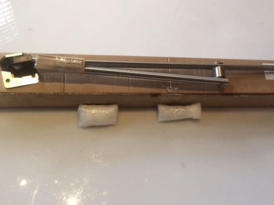 Gilgen FD20 push arm