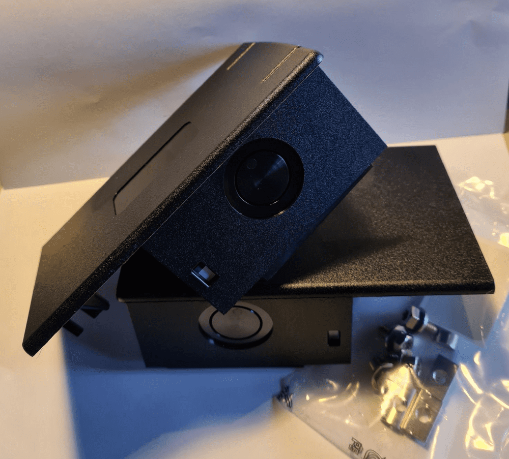 Gilgen Side Cover Set 45-0635-120B