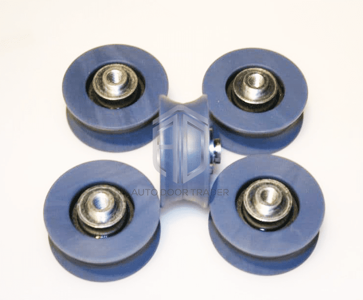 Gilgen SLX carriage wheels