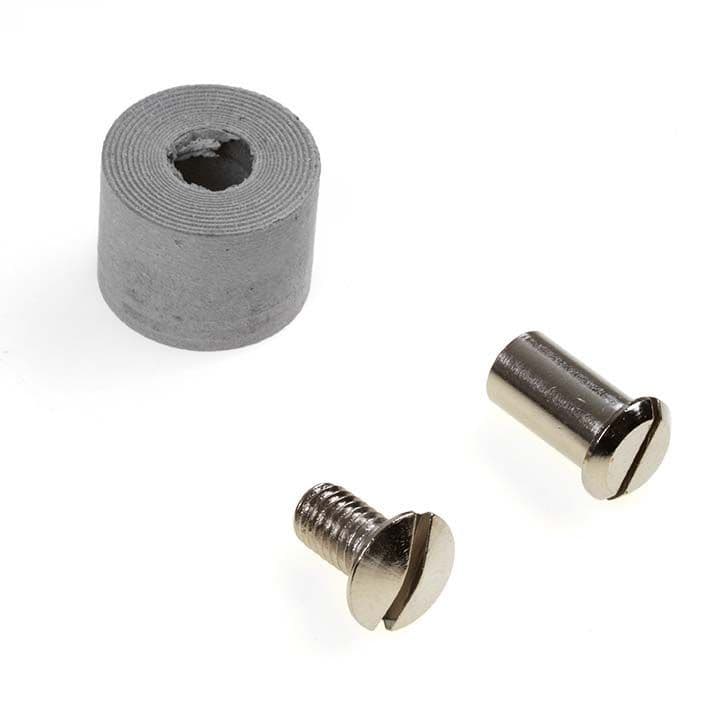Glass fixing sleeve