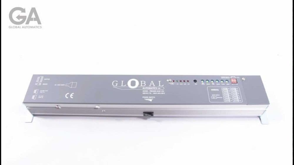 Global 253 control unit