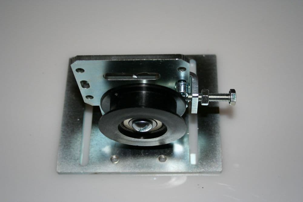 Global Idler wheel