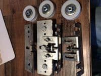Global Premier Slide 100 Carriage Assembly - Complete