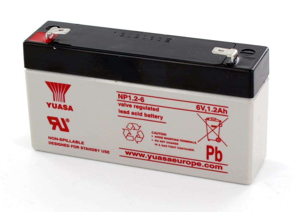 Global Premier Slide 253 Battery