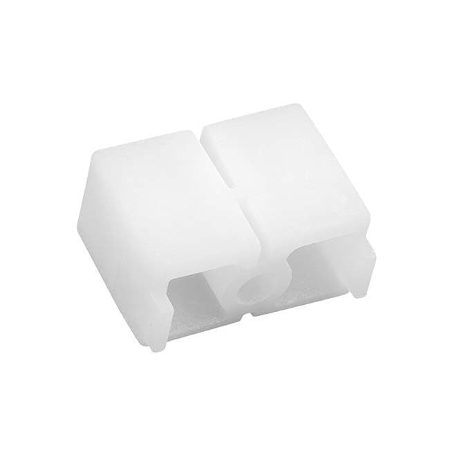 Guide shoe, for PULL arm system art. 1003577BK/SI.