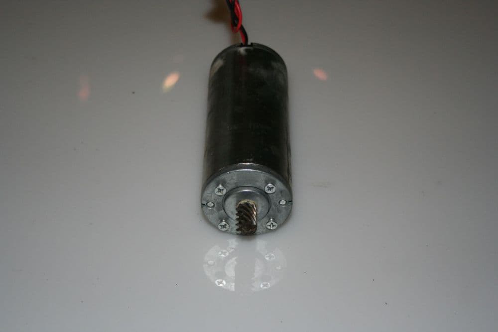 Horton 7000 series motor
