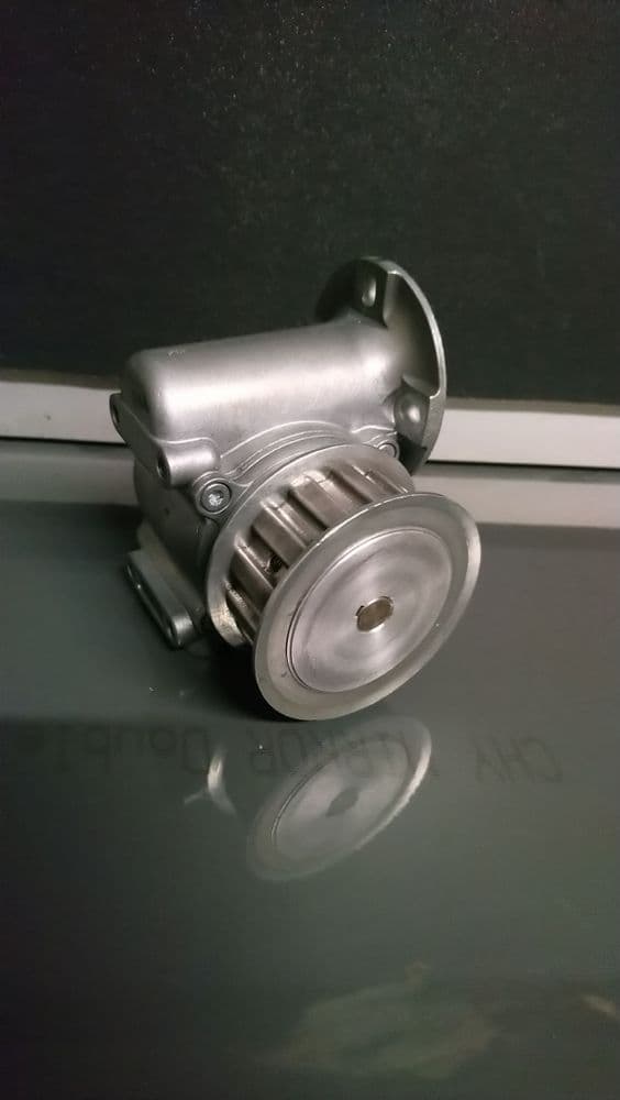 Horton C2150 - Gearbox