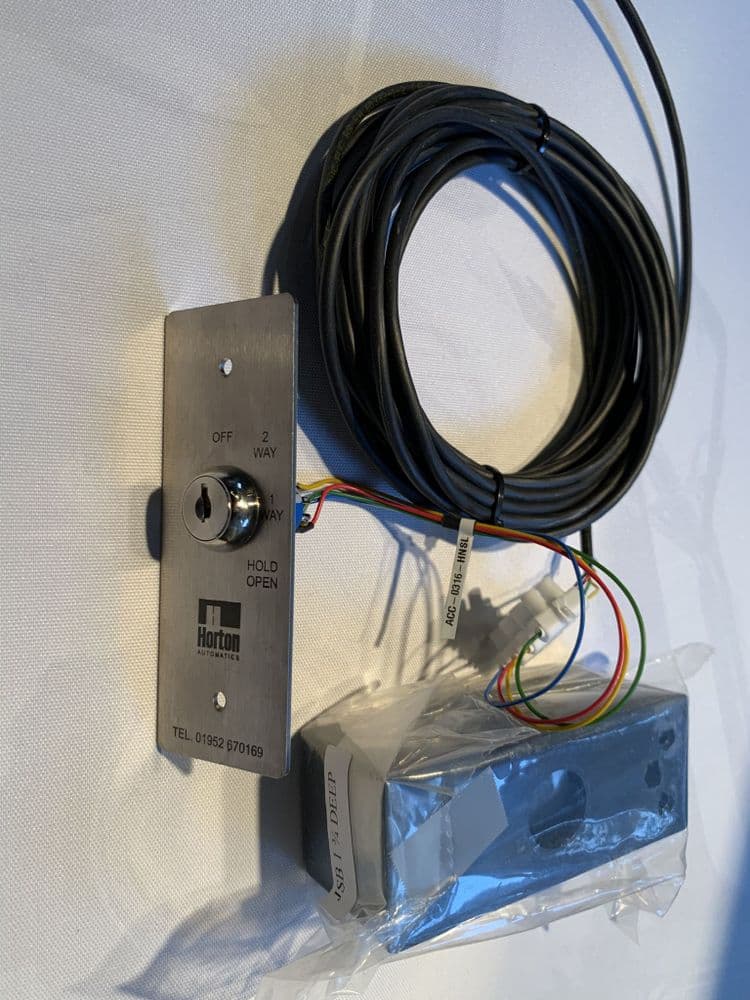 Horton C2150 Keyswitch