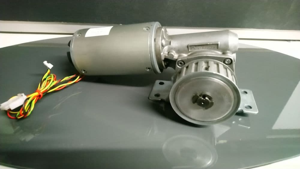 Horton Motor GR80Xxx