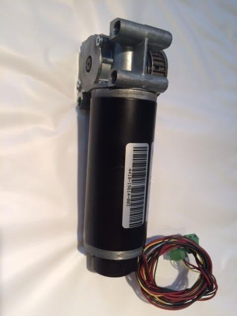 Ingersol Rand Compact Motor Recon