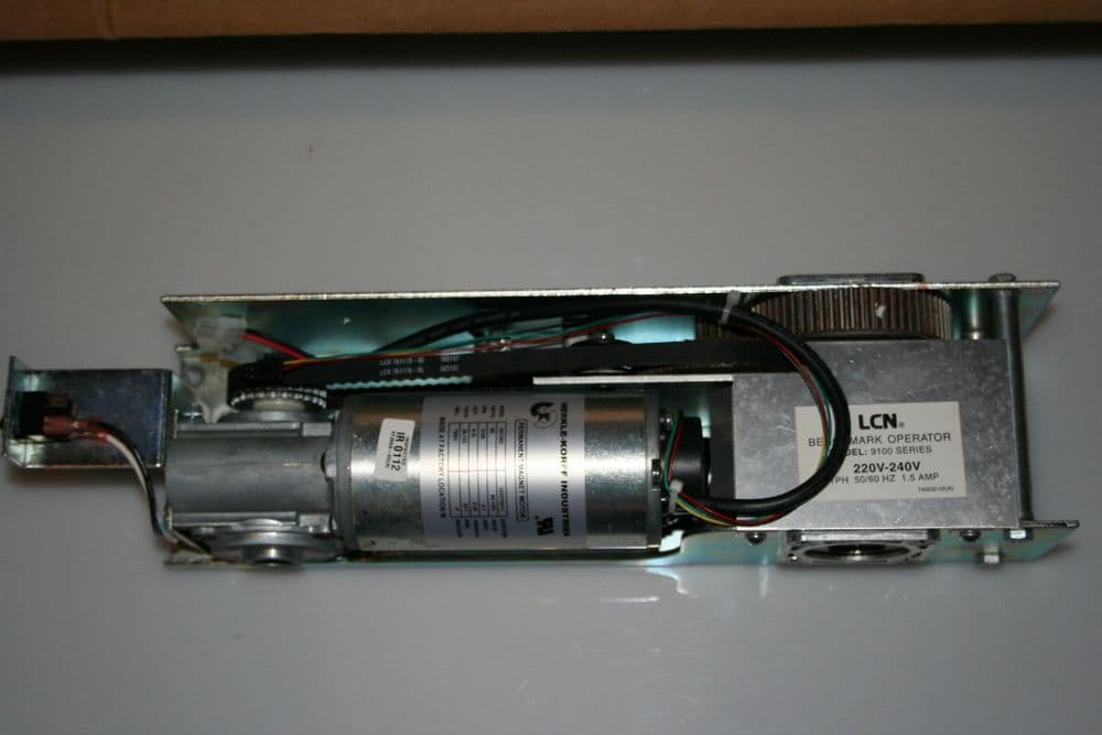 Ingersoll Rand 9100 Motor Gearbox Only - Reconditioned