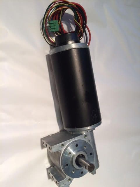 Ingersoll Rand Astro slide ASD 2000 Motor 10:1