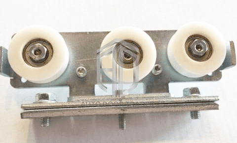 Ingersoll Rand Compact carriage wheel
