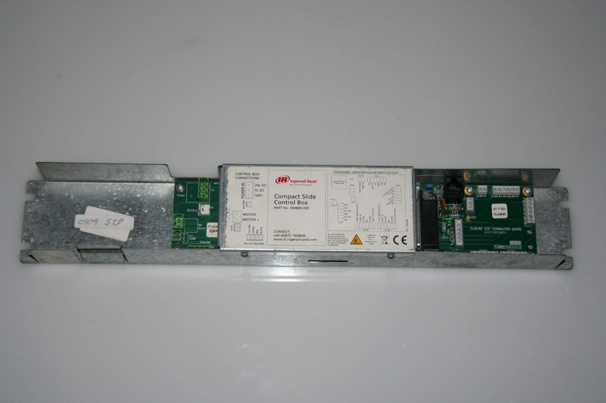 Ingersoll Rand Compact Control Unit