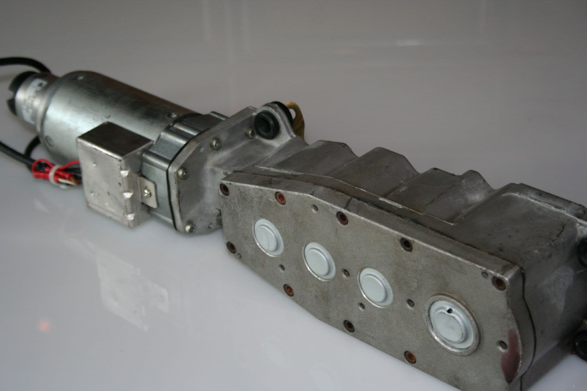 Ingersoll Rand Drive unit with extended shaft